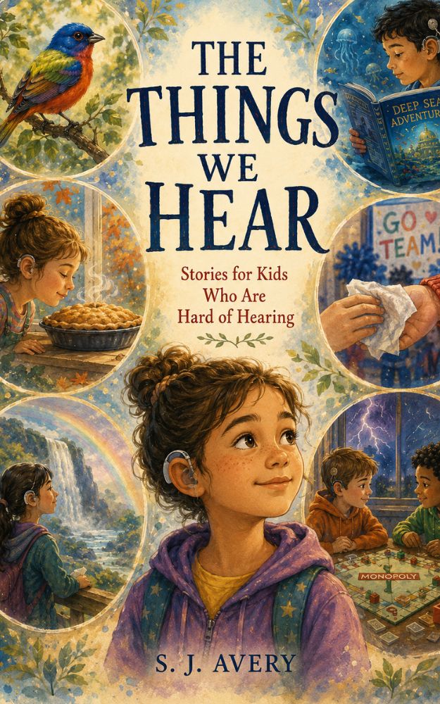 the things we hear kindle cover v2 the things we hear kindle cover v2