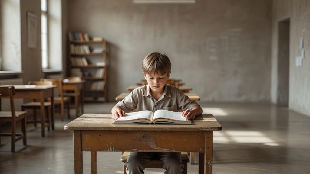 Why Children's Emotional Wellness Shapes School and Life focused student classroom learning 68368c23